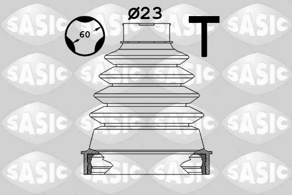 Пыльник ШРУСа