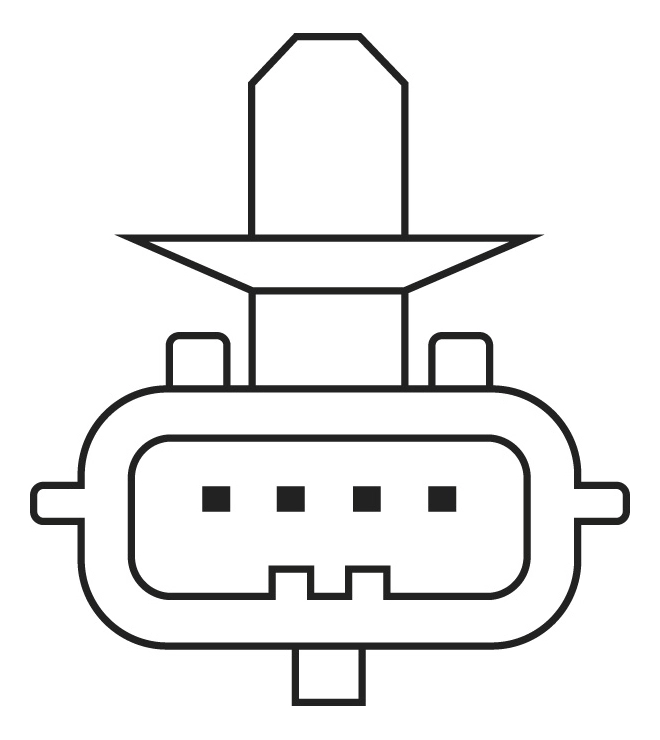 BOSCH 0 258 006 990 - Лямбда-зонд