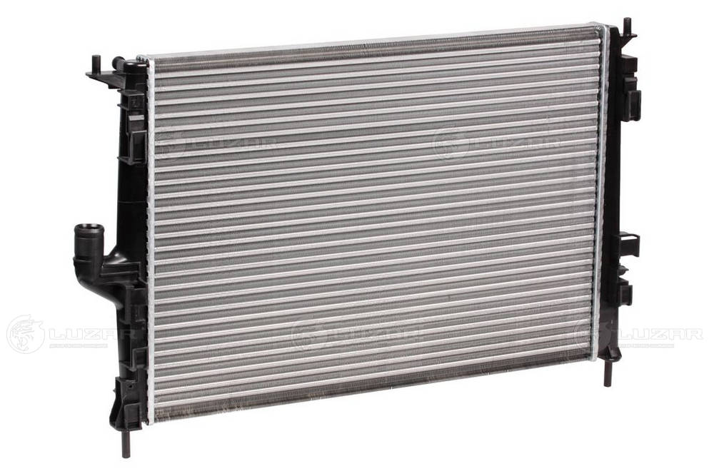 LUZAR LRc RELo08139 - Радиатор охлаждения