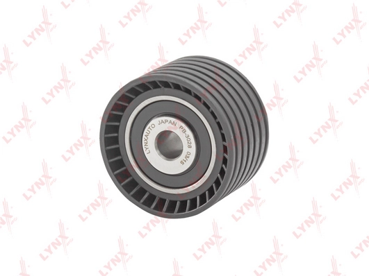 LYNXAUTO PB-3028 - Обводной ролик ГРМ