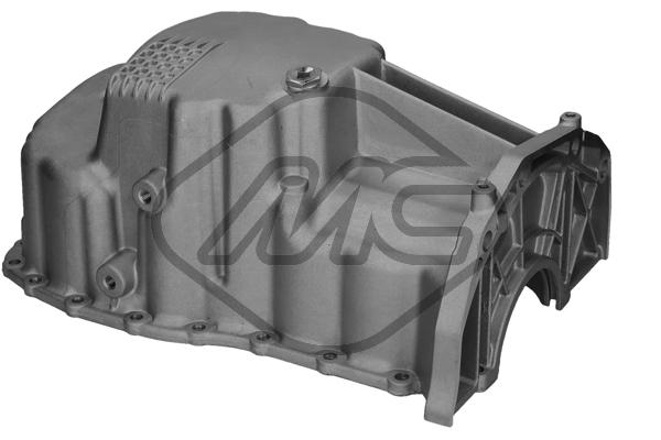 METALCAUCHO 05498 - Масляный поддон