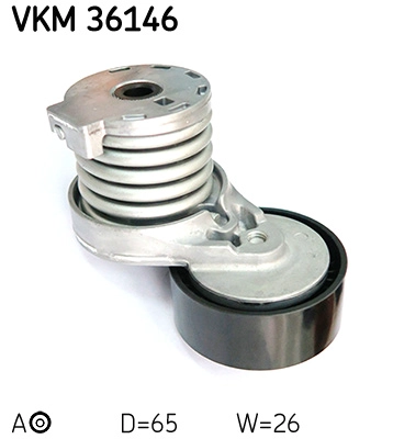 SKF VKM 36146 - Натяжной ролик