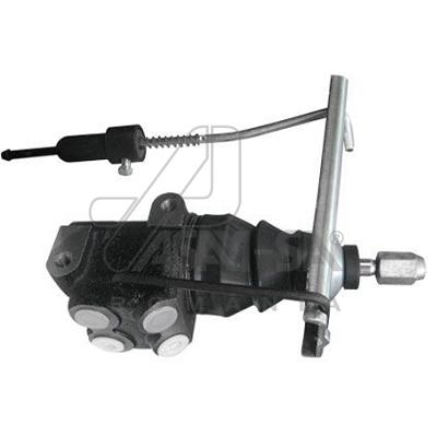 Регулятор тормозных сил