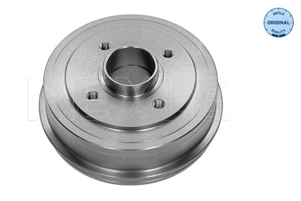 Тормозной барабан MEYLE-ORIGINAL: True to OE.