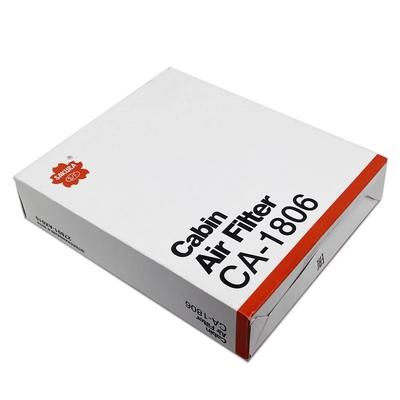 SAKURA AUTOMOTIVE CA-1806 - Салонный фильтр