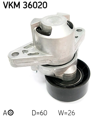 SKF VKM 36020 - Натяжной ролик