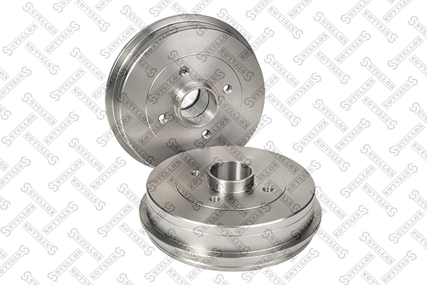 Тормозной барабан