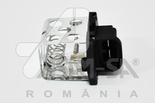 Резистор вентилятора