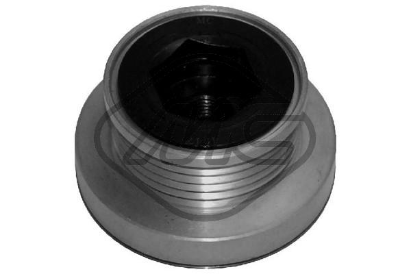 Шкив генератора