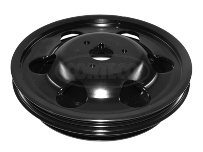 Шкив коленвала