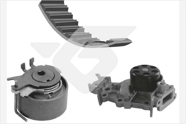 Комплект ремня ГРМ