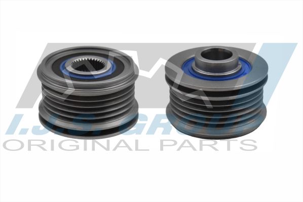 Шкив генератора