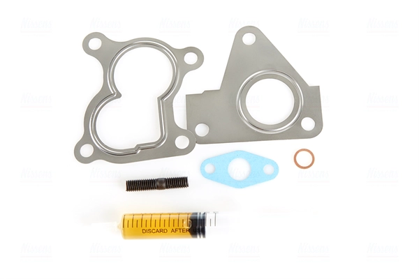 NISSENS 93073 - Турбина