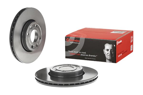 BREMBO 09.9078.11 - Тормозной диск PRIME LINE - UV Coated