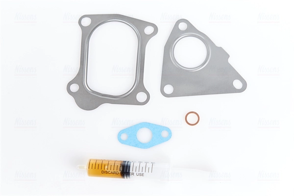 NISSENS 93087 - Турбина