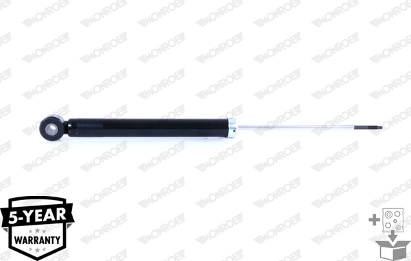 MONROE G1137 - Амортизатор MONROE ORIGINAL (Gas Technology)