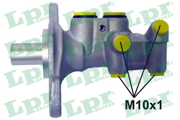 Главный тормозной цилиндр