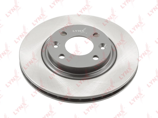 LYNXAUTO BN-1419 - Тормозные диски