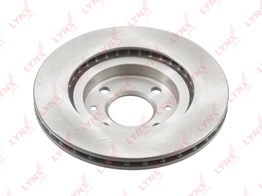 LYNXAUTO BN-1419 - Тормозные диски