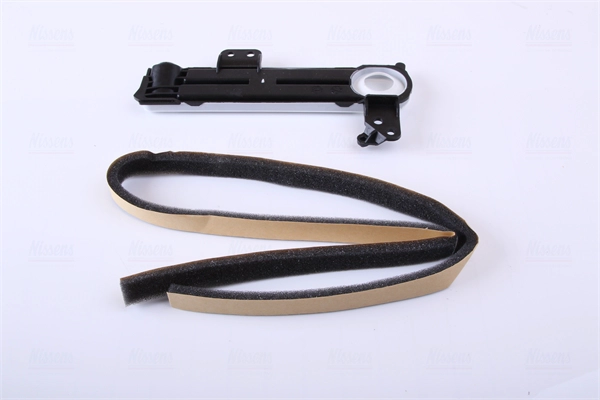 NISSENS 73345 - Радиатор печки