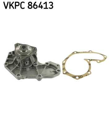 Водяной насос - помпа