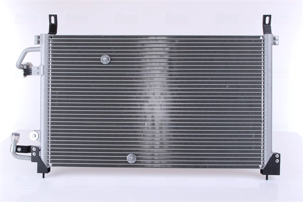 NISSENS 94424 - Радиатор кондиционера