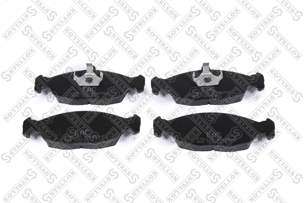 Тормозные колодки 