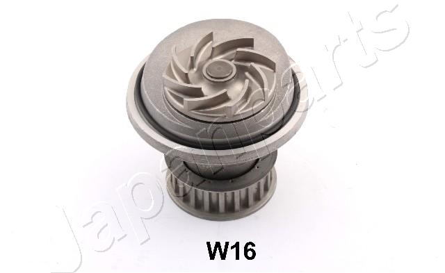 JAPANPARTS PQ-W16 - Водяной насос - помпа