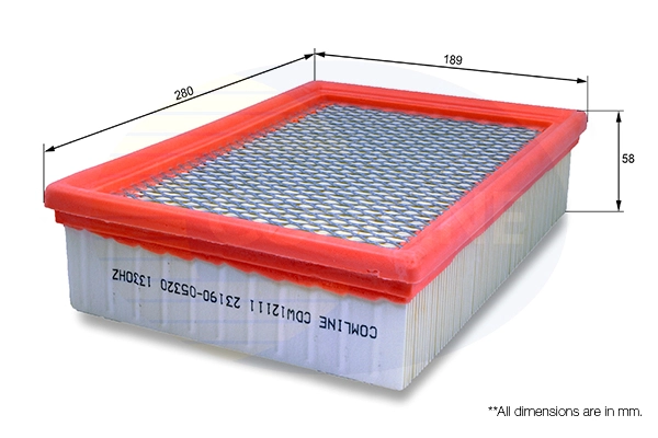 Воздушный фильтр
