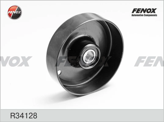 FENOX R34128 - Ролик обводной приводного ремня