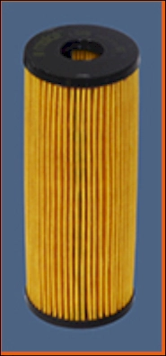 MISFAT L586 - Масляный фильтр