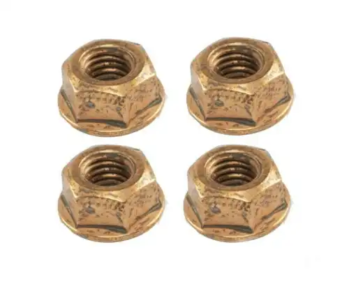 BMW 18307620549 - гайка глушителя накидная с фланцем M8