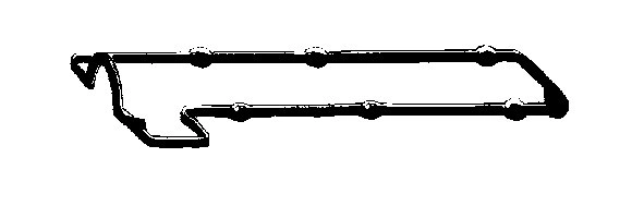 BGA RC3375 - Прокладка клапанной крышки