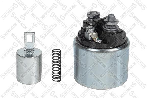 Реле втягивающее