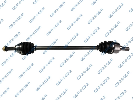 Приводной вал (полуось)