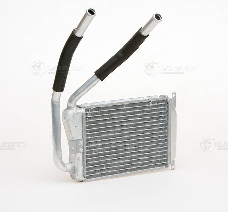 Радиатор печки