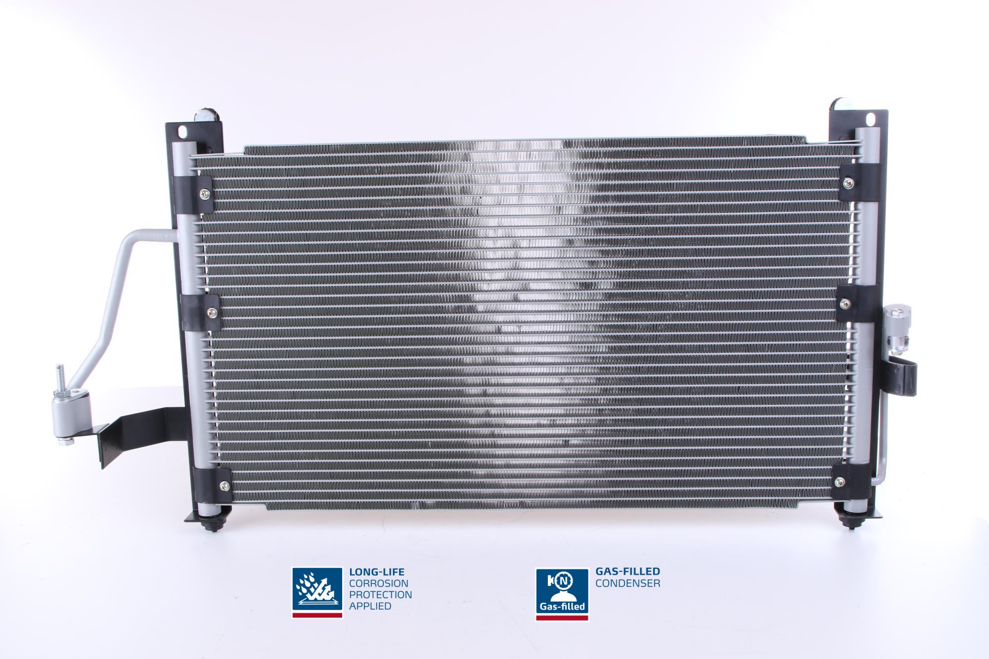 Радиатор кондиционера