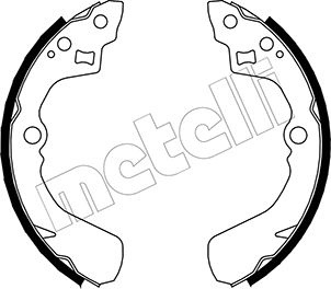 Барабанные колодки