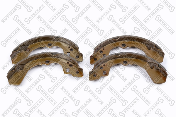 Барабанные колодки