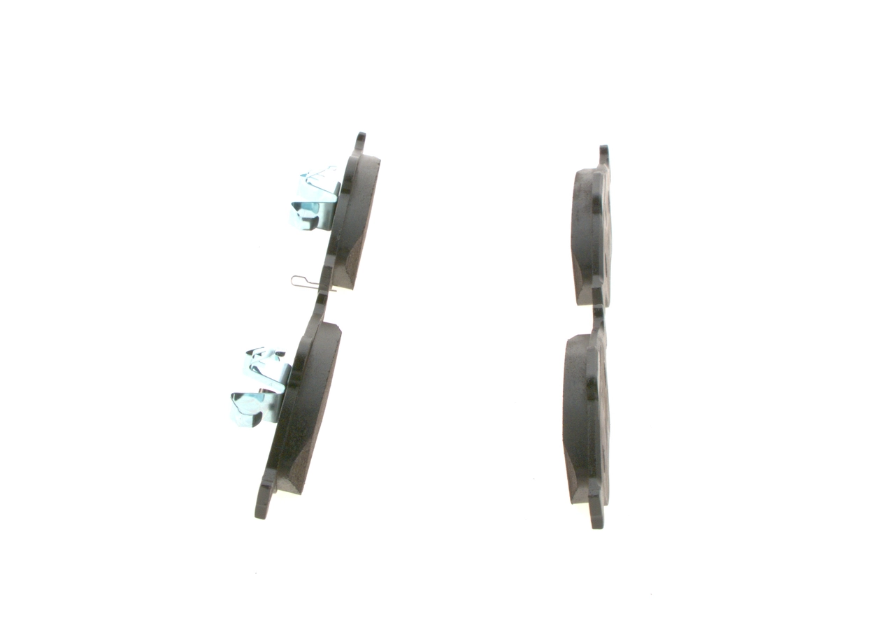 BOSCH 0 986 494 101 - Тормозные колодки 