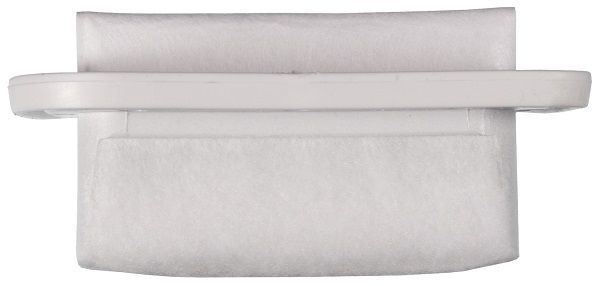 MAHLE LX 1002 - Воздушный фильтр