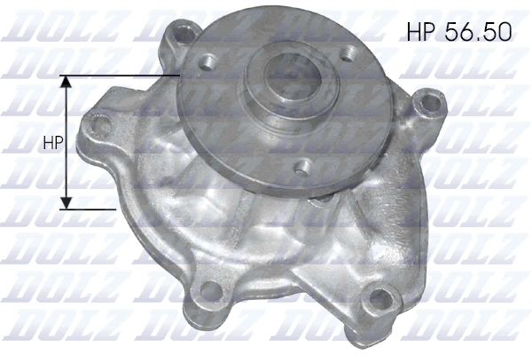 DOLZ T219 - Водяной насос - помпа
