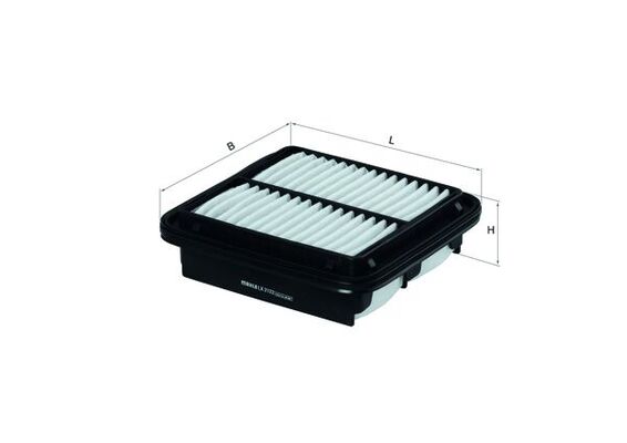 Воздушный фильтр