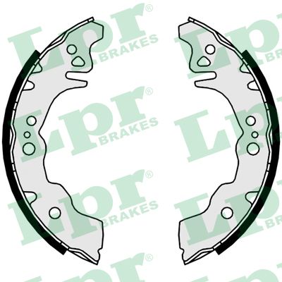 Барабанные колодки