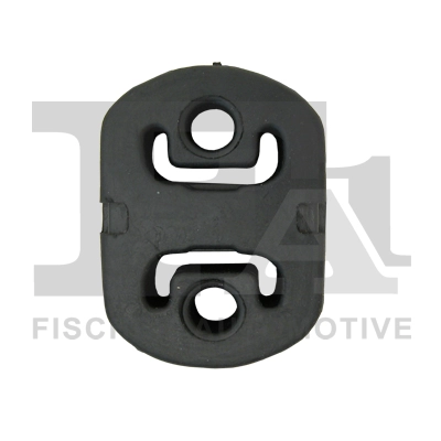 Крепление глушителя