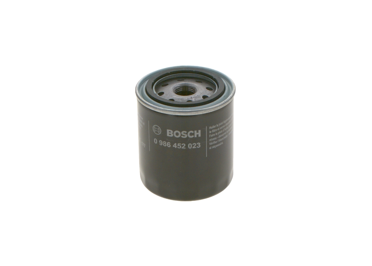 BOSCH 0 986 452 023 - Масляный фильтр