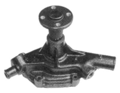 Водяной насос - помпа