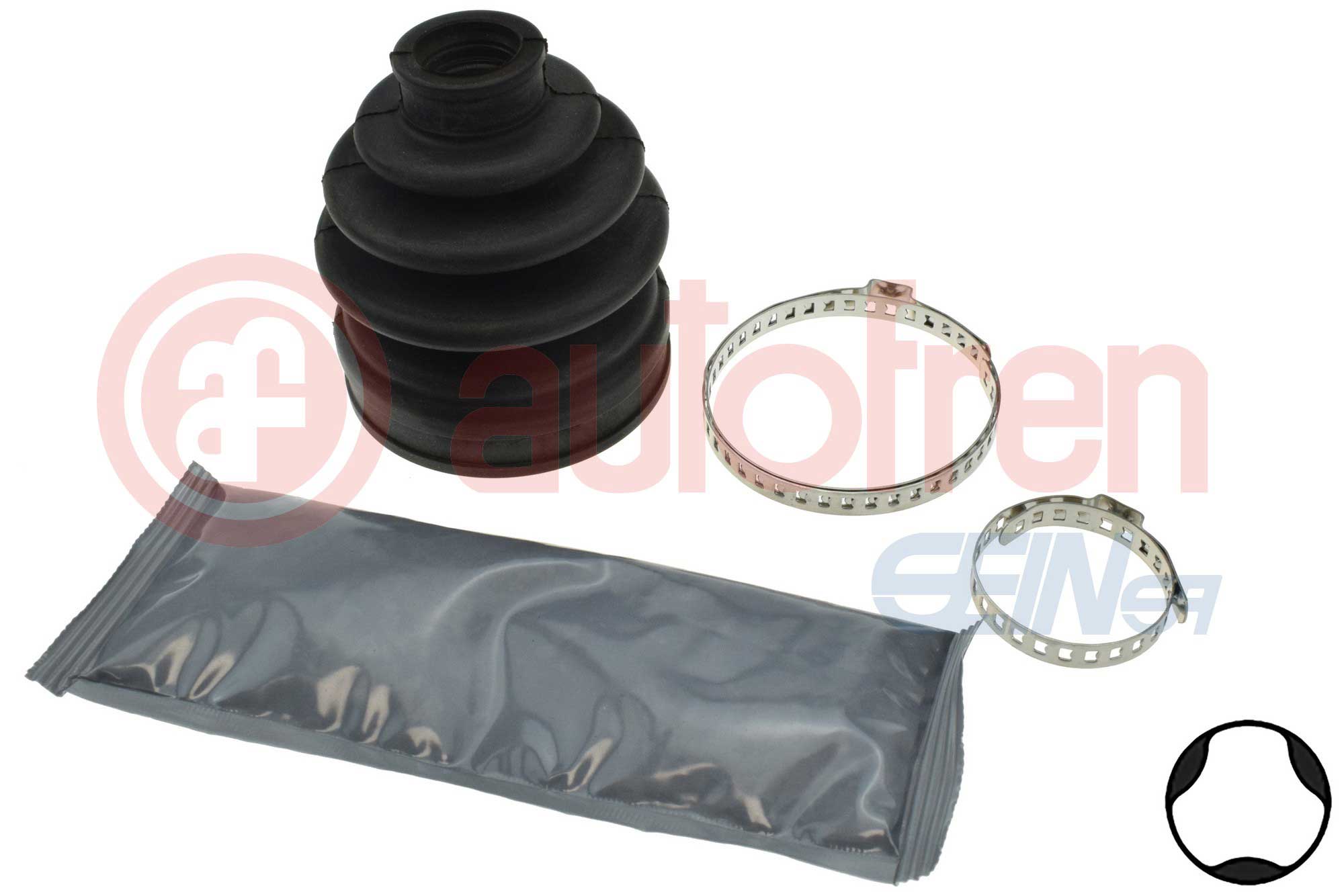 Пыльник ШРУСа