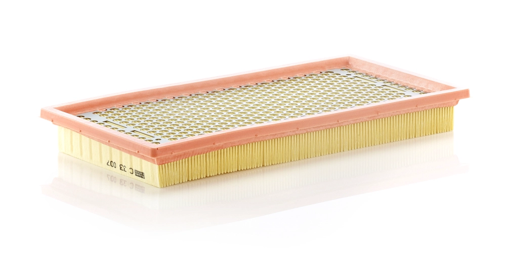 MANN-FILTER C 33 007 - Воздушный фильтр