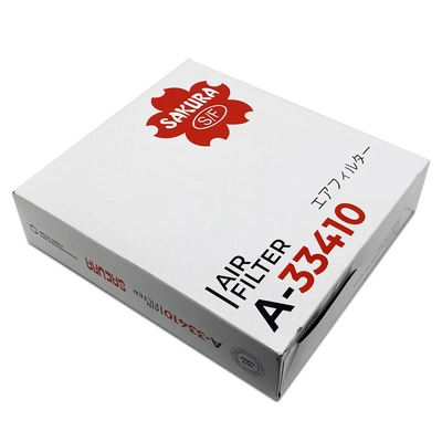 SAKURA AUTOMOTIVE A-33410 - Воздушный фильтр